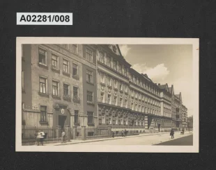 Okresní správa politická, Přerov, ul.Smetanova 7
