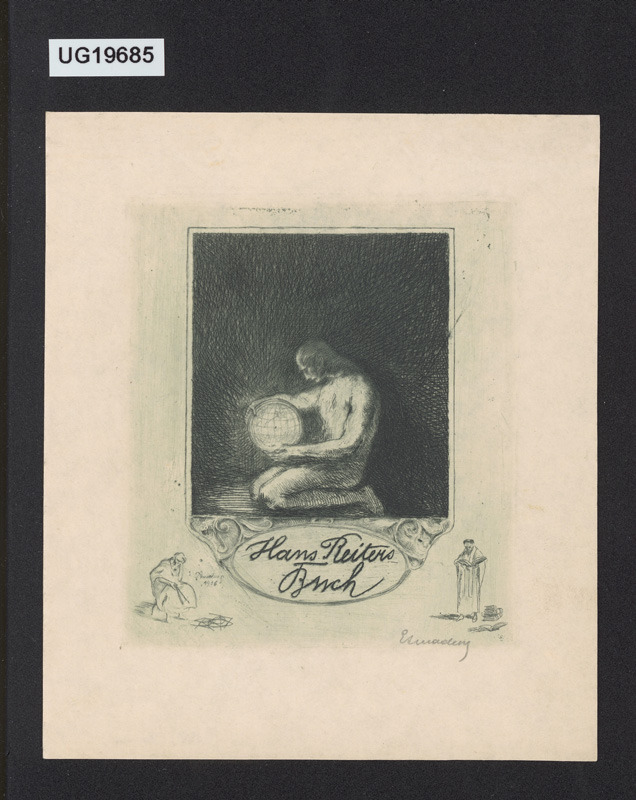 Hans Reiters Buch