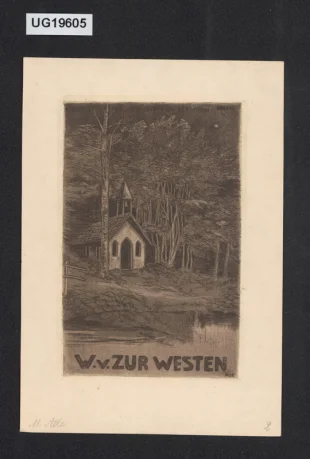 W. v. Zur Westen