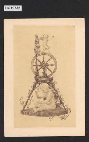 Ex libris Rosalie Portmann