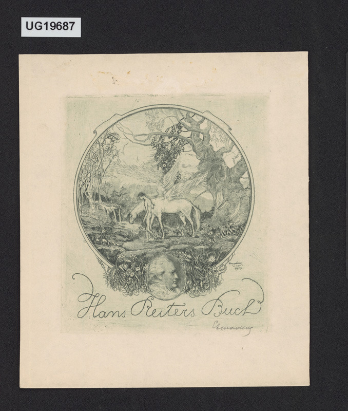 Hans Reiters Buch