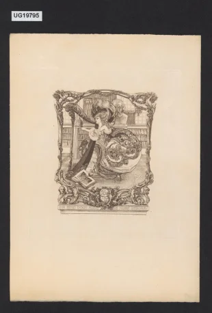 Ex Libris Ang. F. Ammann
