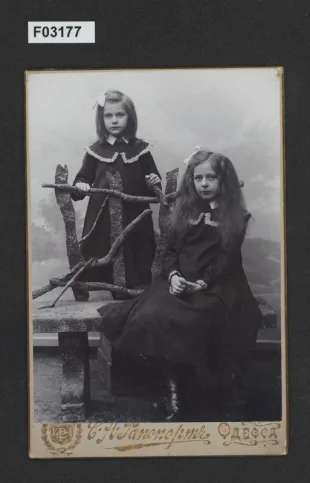 kabinetní portrétní fotografie