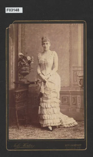 kabinetní portrétní fotografie