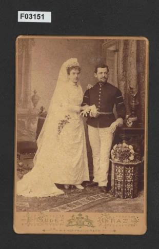 kabinetní portrétní fotografie