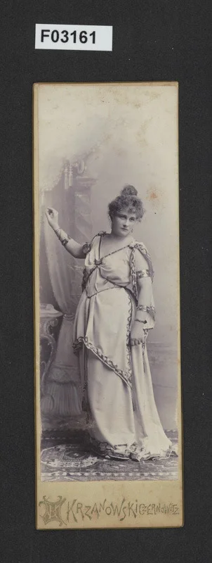 kabinetní portrétní fotografie