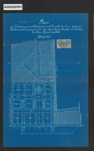 Nájemní dům Romana Zapletala v Olomouci, č. p. 870, Olomouc