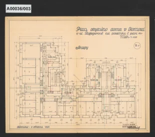 Nájemní domy, Olomouc, č.p. 761, 762