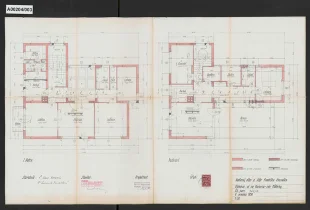 Nájemní dům dr. Františka Kousalíka v Olomouci, čp. 638 - Nová Ulice