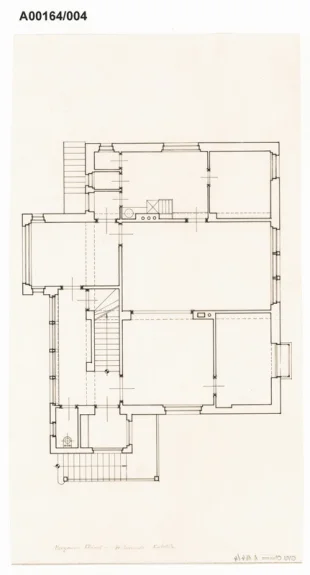 Rodinný dům dr. Kabelíka, Olomouc-Nová Ulice, tř. Svornosti č. p. 462 (č. o. 18)