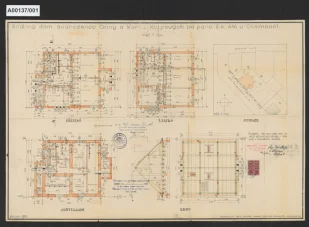 Rodinný dům A. a K. Kulpových, Olomouc-Nová Ulice, Karolíny Světlé č.p. 515 (č.o. 3)