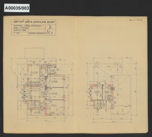 Rodinný dům dr. A. Bendy, Olomouc-Nová Ulice, č.p. 674, tř. Svornosti 16