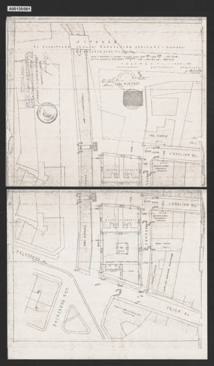 Okresní nemocenská pokladna, Olomouc, nám. Národních hrdinů č.p. 769 (č.o. 2)