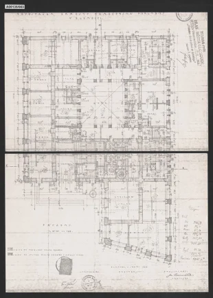 Okresní nemocenská pokladna, Olomouc, nám. Národních hrdinů č.p. 769 (č.o. 2)