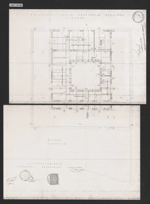 Okresní nemocenská pokladna, Olomouc, nám. Národních hrdinů č.p. 769 (č.o. 2)