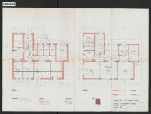 Nájemní dům dr. Františka Kousalíka v Olomouci, čp. 638 - Nová Ulice