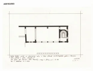 Zahradnický dům arcibiskupské rezidence, Olomouc, Kosinova č. p. 873 (č. o. 6)