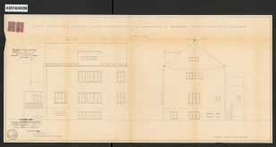 Rodinný dům dr. Kabelíka, Olomouc-Nová Ulice, tř. Svornosti č. p. 462 (č. o. 18)