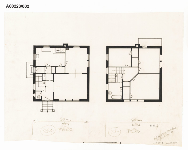 Rodinný dům Václava Novotného v Olomouci, čp. 229 - Hejčín