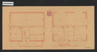 Rodinný dům Z. Zehra v Olomouci, čp. 50 - Bělidla