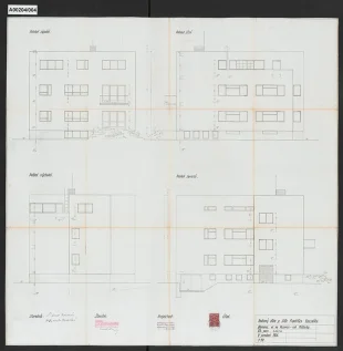Nájemní dům dr. Františka Kousalíka v Olomouci, čp. 638 - Nová Ulice