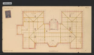 Obytný dům Spolku moravských cukrovarníků, Olomouc, č.p. 593 (tř. Spojenců 593/14)