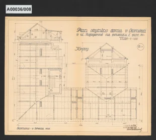 Nájemní domy, Olomouc, č.p. 761, 762