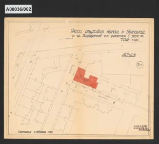 Nájemní domy, Olomouc, č.p. 761, 762