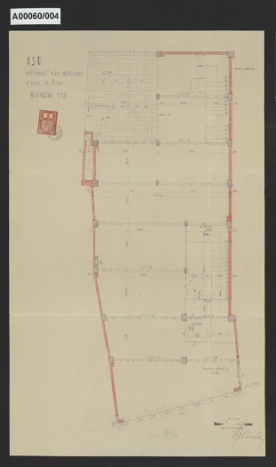 Obchodní dům ASO, Olomouc, č.p. 460 (28. října 460/9)