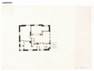 Rodinný dům Vladimíra Müllera, Olomouc, č.p. 148 (Černochova 148/6)