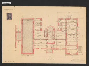 Obytný dům Spolku moravských cukrovarníků, Olomouc, č.p. 593 (tř. Spojenců 593/14)