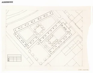 Domy Obecně prospěšného stavebního a bytového družstva "Pod vlastním krovem", Olomouc, č.p. 1016 a 1019 (Starodružiníků 1016/4 a kpt. Nálepky 1019/18)