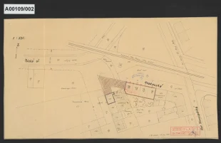 Vlastní nájemní domy, Olomouc-Nové Sady, Krakovská č.p. 376-379 (č.o. 4-10)