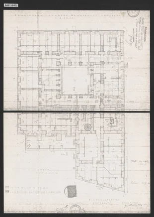 Okresní nemocenská pokladna, Olomouc, nám. Národních hrdinů č.p. 769 (č.o. 2)