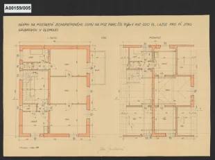 Dům Jitky Gruberové, Olomouc-Lazce, Na Struze č.p. 282 (č.o. 11)