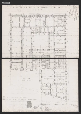 Okresní nemocenská pokladna, Olomouc, nám. Národních hrdinů č.p. 769 (č.o. 2)