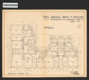 Nájemní domy, Olomouc, č.p. 761, 762