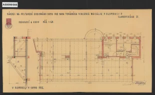 Rodinný dům Vincence Wesselse, Olomouc-Hodolany, č.p. 516