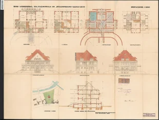 Vila Theodora Flemmicha, Krnov, č. p. 62