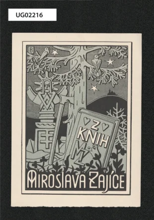 Z knih Miroslava Zajíce