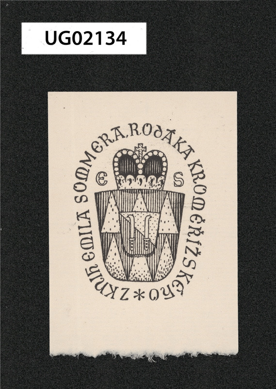 Z knih Emila Sommera - rodáka kroměřížského