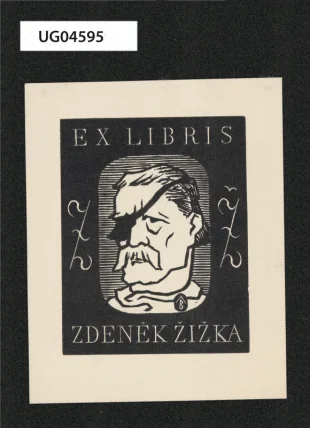 Ex libris Zdeněk Žižka