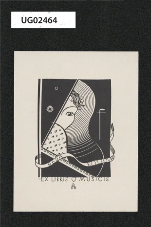 Ex libris et musicis Heda Kottová