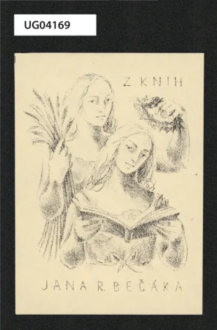 Z knih Jana R. Bečáka