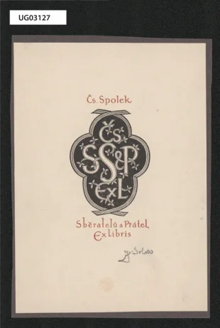 Čs. Spolek Sběratelů a Přátel Ex libris