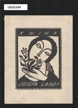 Kniha Josefa Lady