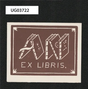 Ex libris AN