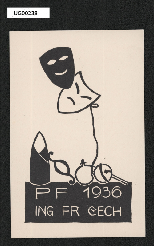 PF 1936 ing. Fr. Čecha