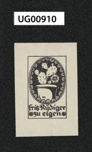 Fritz Rüdiger zu eigen