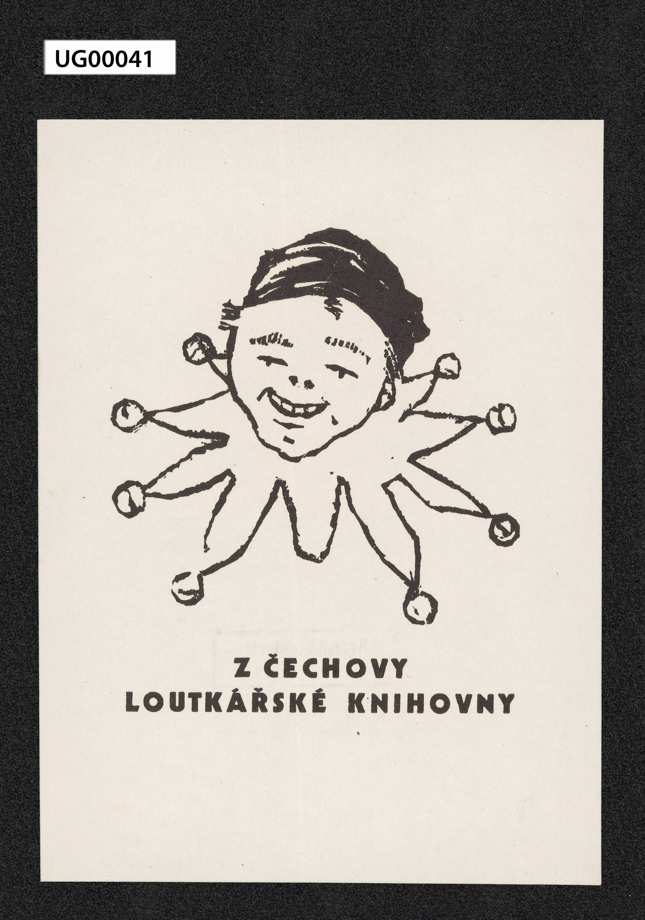 Z Čechovy loutkařské knihovny